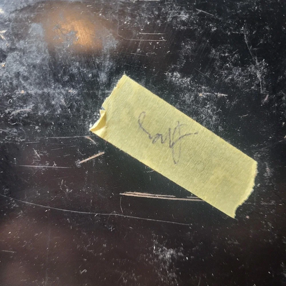 N/A vintage metal